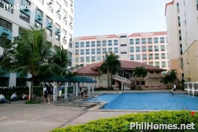 1 BEDROOM LOFT TYPE 40 SQM AVAILABLE @ CAMBRIDGE VILLAGE CENTRAL PARK! NO DOWNPAYMENT! RENT TO OWN CONDO IN PASIG!