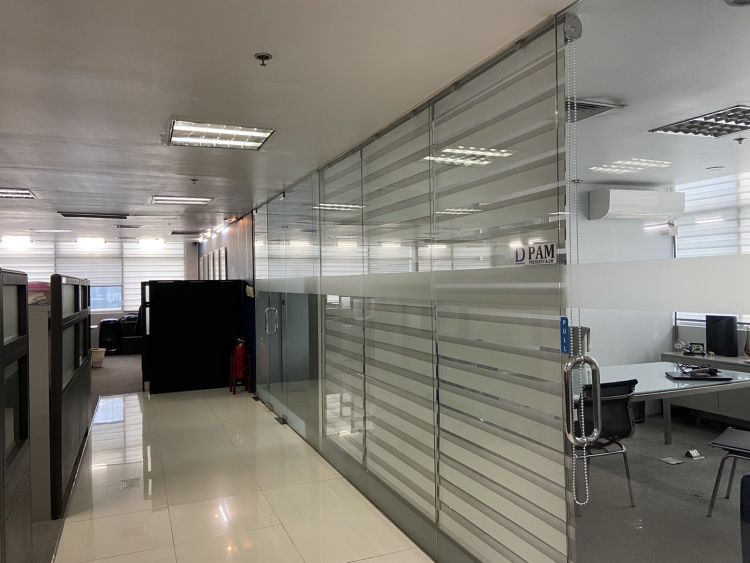 301.30 sqm Office for Lease from 650 per sqm 