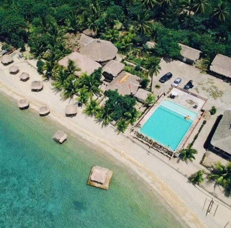 12hectares LOT-BEACH RESORT for Sale
