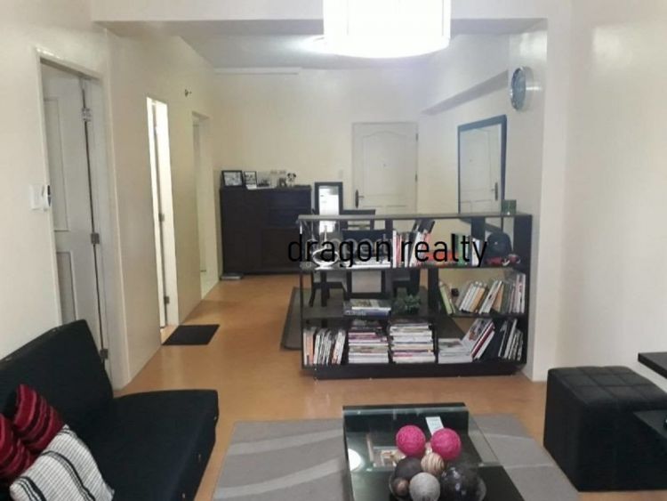 1BR One Orchard Road Furnished with parking Eastwood Ph7.5M