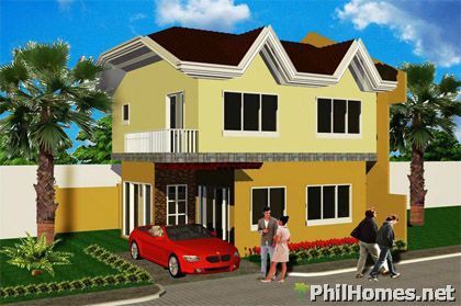2-STOREY SINGLE ATTACHED HOUSE