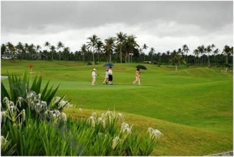 204 sqm lot at Summit Point RTesidential and Golf and Country Club Lipa Batangas