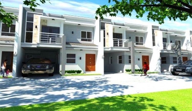 3 Bedroom Townhouse 15% DP Payable in 24 months Batasan Hills