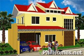 3-STOREY SINGLE ATTACHED HOUSE
