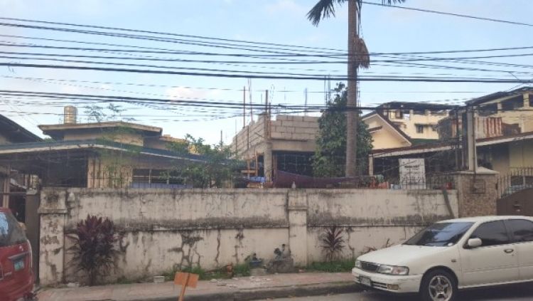 300sqm Lot for Sale in Cubao