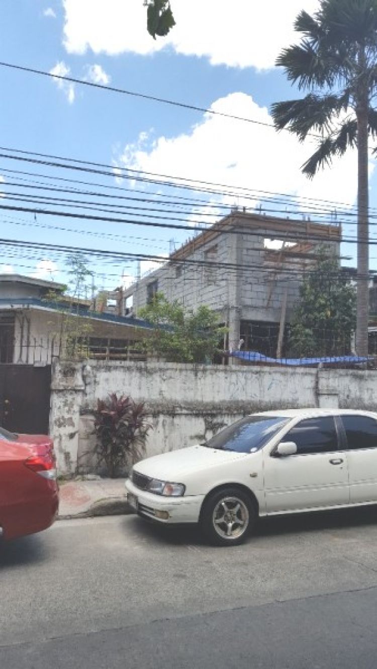 300sqm Lot for Sale in Cubao