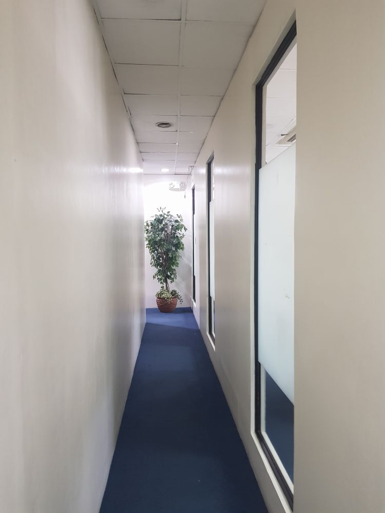 31/f IBM Plaza Building, Fitted Office Space for Rent, Eastwood, Quezon City