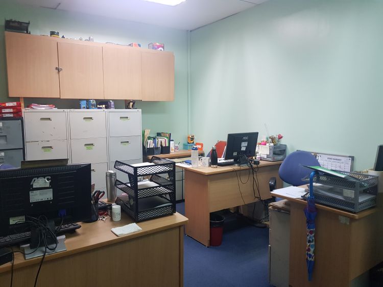 31/f IBM Plaza Building, Fitted Office Space for Rent, Eastwood, Quezon City