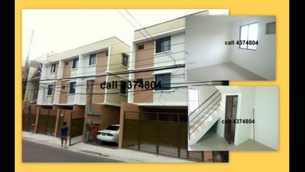project 8 townhouse for sale in quezon city