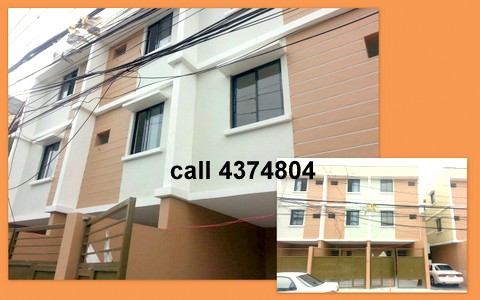 quezon city house and lot for sale in project 8 area