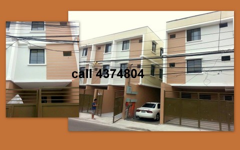 quezon city house and lot for sale in project 8 area
