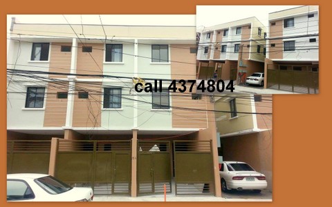 project 8 quezon city house and lot for sale 3 levels