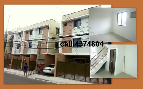 project 8 quezon city house and lot for sale 3 levels