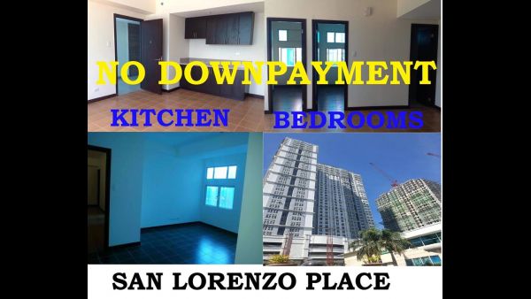 Rent To own Condo in Makati, San Lorenzo Place MRT Magallanes 5% DP only