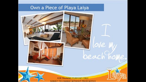 Beachfront, Beach Lot, Beach Property For Sale In Playa Laiya