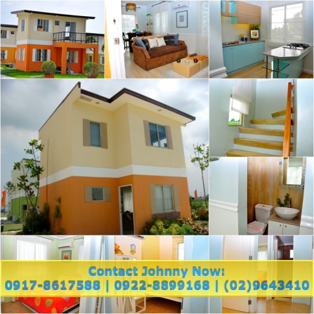 HOUSE FOR SALE IN CAVITE 3BDRM, 2TB, COLLEEN SINGLE, LANCASTER ESTATES, ALAPAN, IMUS CAVITE FOR P15thou/mo. ONLY
