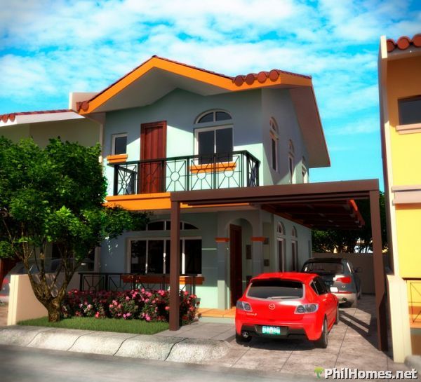 3BR House in California Sky @Along Dau Exit NLEX Mabalacat Pampanga