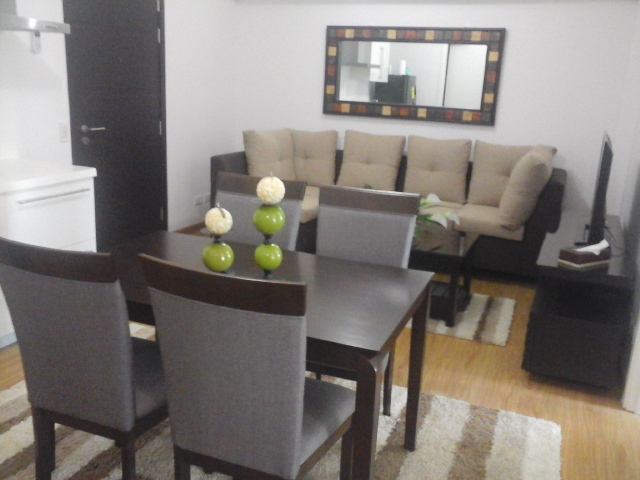 2BR Fully Furnished For Lease at Acqua Private Residences