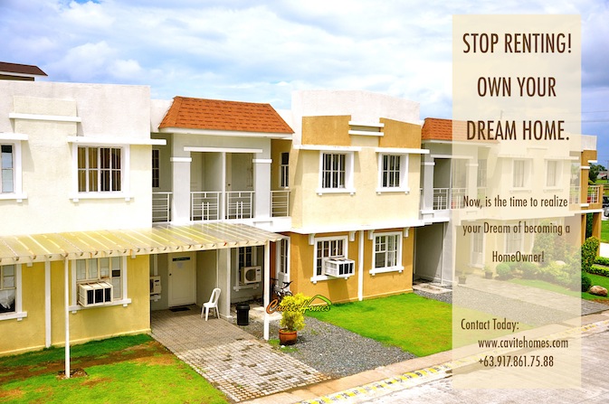 CAVITE TOWNHOUSE FOR SALE, LIKE RENT TO OWN, 3BDRM, 60SQM FA, AT LANCASTER ESTATES - P10K PER MONTH