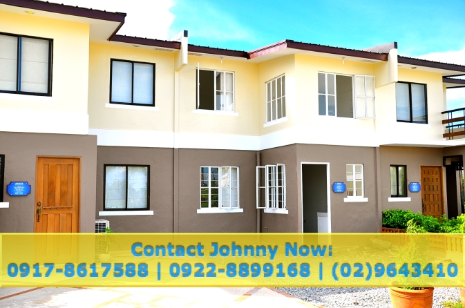 LIKE RENT TO OWN 3 BEDROOM ALICE TOWNHOUSE NR ISLAND COVE P7K MONTHLY @ IMUS CAVITE - PHILIPPINES