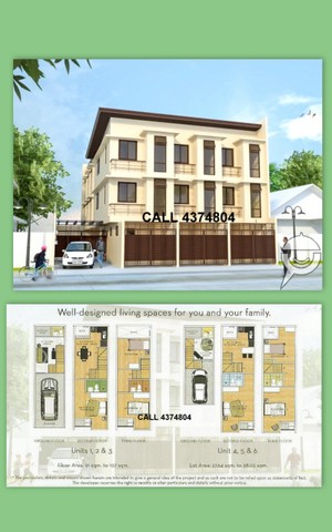 rush house and lot in cubao quezon city for sale