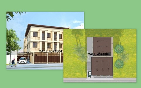quezon city area townhouse for sale in cubao rush