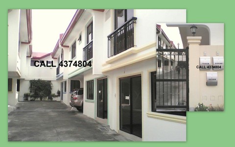 batasan hills quezon city area house and lot for sale