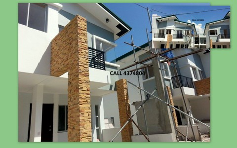 townhouse in novaliches bagbag area