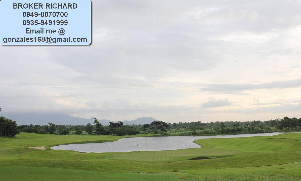 SUMMITPOINT Lipa Batangas Fairway Lots for Sale - 5 yrs to pay NO INTEREST