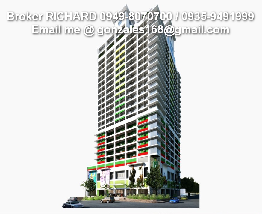 MILAN RESIDENZE across SM Fairview and beside Fairview Terraces Mall