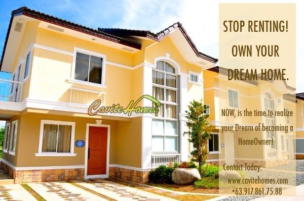 ALEXANDRA SINGLE AT LANCASTER NEW CITY, CAVITE SINGLE HOMES, NEAR CAVITEX , 20MINS TO SM MOA - P3.2M