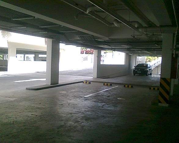 dmci condo unit & parking FOR RENT visayas ave QC stellar place 