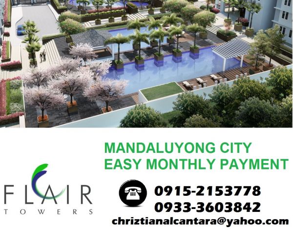 Affordable Condo in Mandaluyong Near ORTIGAS