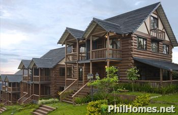 A and P Log Homes - Customized