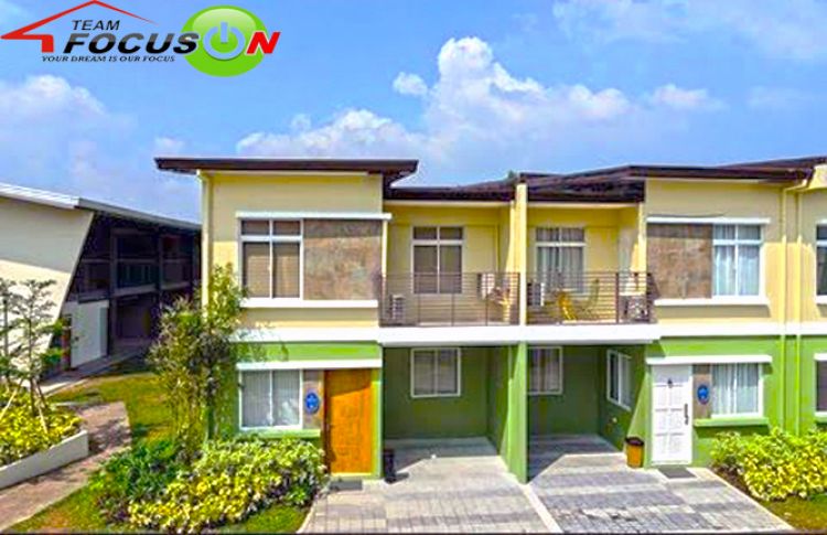 Adelle Townhouse - Affordable Rent to Own In Imus Cavite