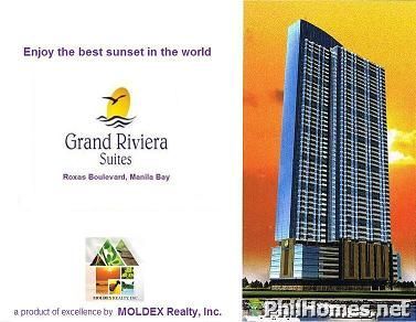 AFFORDABLE CONDO IN THE HEART OF MANILA GRAND RIVIERA SUITES