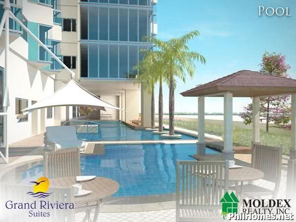 AFFORDABLE CONDO IN THE HEART OF MANILA GRAND RIVIERA SUITES