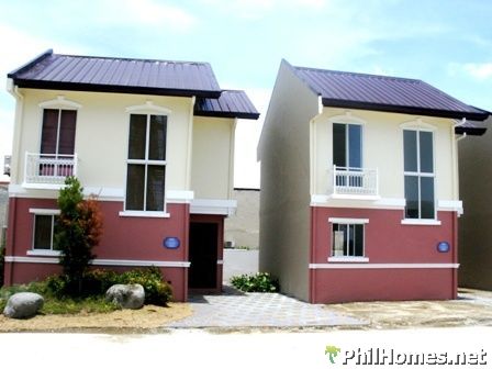 AFFORDABLE HOUSES IMUS CAVITE LANCASTER ESTATES HOUSE AND LOT FOR SALE 3BEDROOMS