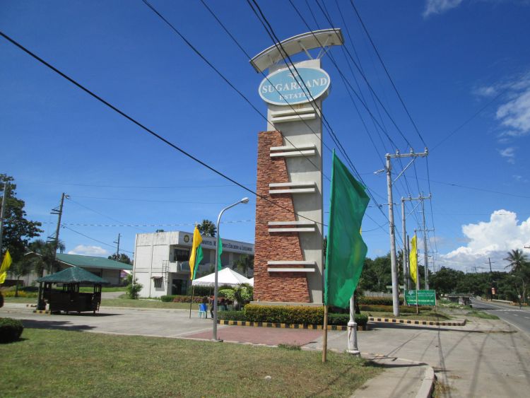 Lot For Sale In Sugar land Estates Trece Martires Cavite