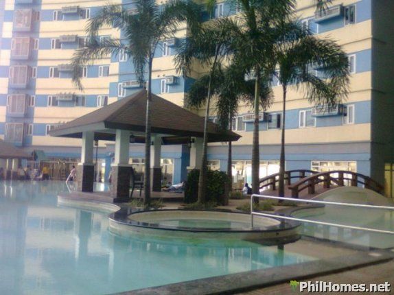 Affordable Resort Lifestyle. Good Location. Near La Salle Taft and Manila Bay. Ready for Occupancy.