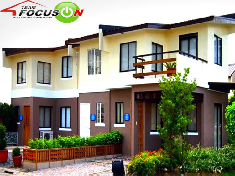 Alice Townhouse - Affordable Rent to Own In Imus Cavite