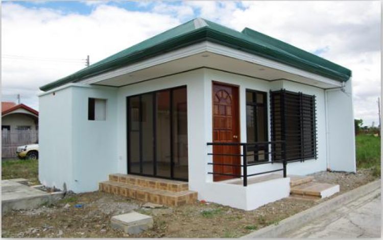 Ana Ros Village House and Lot For Sale Landheights Iloilo