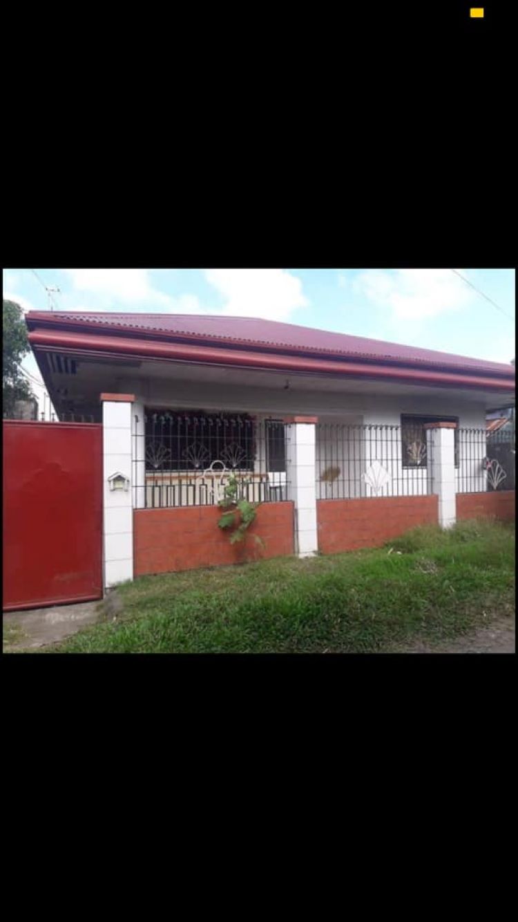 bacolod rosario heights subd house and lot