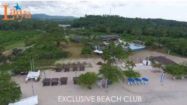 Beach Lot, Beach Property in Playa Laiya, San Juan, Batangas