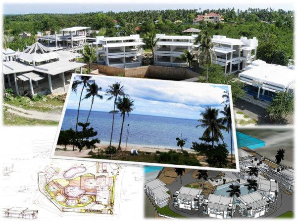 Beach Property with Resort Development for Sale!