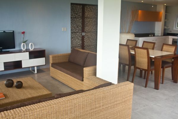 Executive Apartment overlooking White Beach For Sale