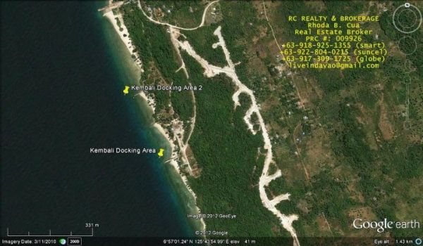 FOR SALE: Kembali Coast: A true paradise