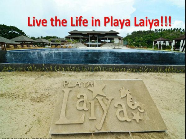 Own a Piece of Laiya Residential Beach, San Juan