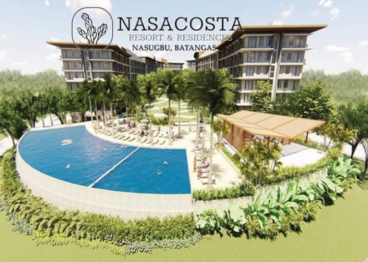 Beachfront Condominium For Sale in Natipuan, Nasugbu, Batangas