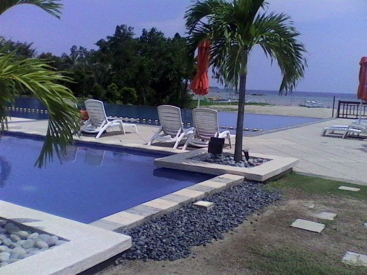 Beachfront Lots for sale At Playa Laiya, San Juan, Batangas